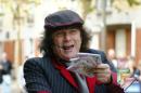 parade des artistes * (45 Diapositives)